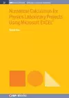 Numerical Calculation for Physics Laboratory Projects Using Microsoft EXCEL® cover