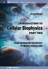 Introduction to Cellular Biophysics, Volume 2 cover