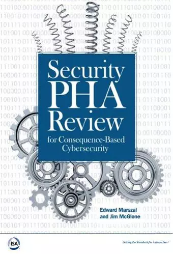 Security PHA Review for Consequence-Based Cybersecurity cover