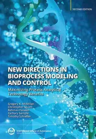 New Directions in Bioprocess Modeling and Control cover