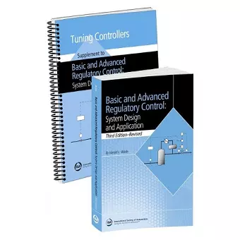 Basic and Advanced Regulatory Control cover