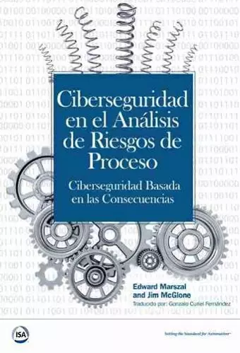 Ciberseguridad en el Análisis de Riesgos de Proceso cover