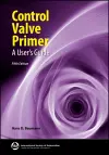 Control Valve Primer cover