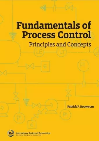 Fundamentals of Process Control cover