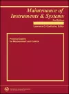 Maintenance of Instruments & Systems cover