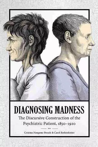 Diagnosing Madness cover