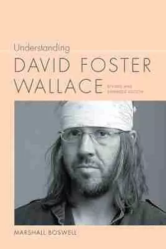 Understanding David Foster Wallace cover