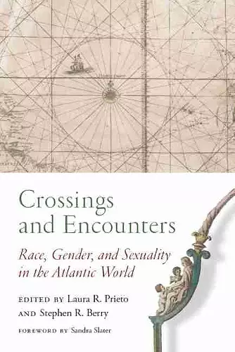 Crossings and Encounters cover