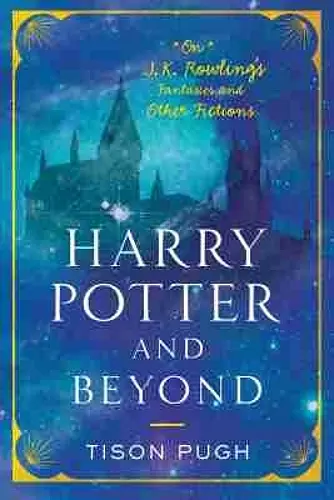 Harry Potter and Beyond cover
