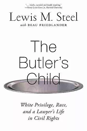 The Butler's Child cover