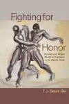 Fighting for Honor cover