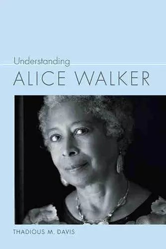 Understanding Alice Walker cover