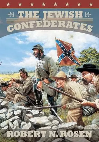 The Jewish Confederates cover