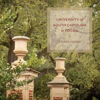 University of South Carolina in Focus cover