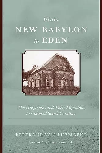 From New Babylon to Eden cover