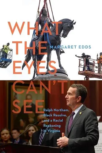 What the Eyes Can't See cover