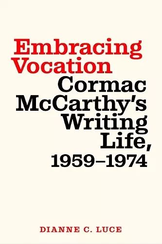 Embracing Vocation cover