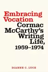 Embracing Vocation cover