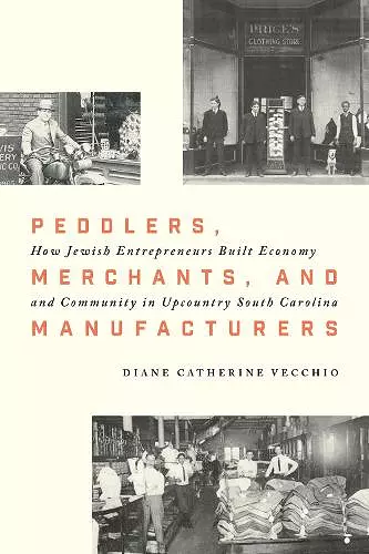 Peddlers, Merchants, and Manufacturers cover