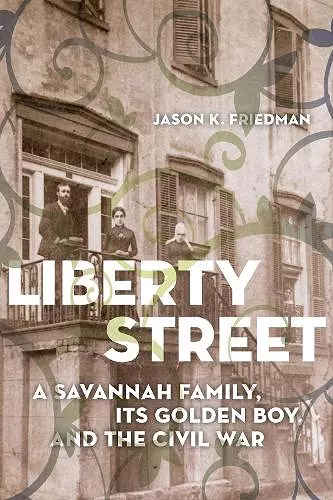 Liberty Street cover