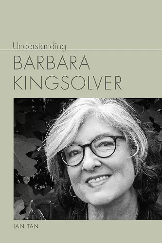 Understanding Barbara Kingsolver cover