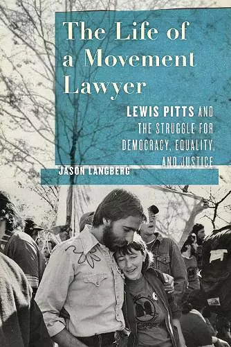 The Life of a Movement Lawyer cover