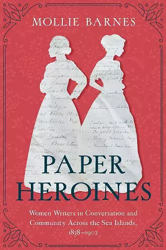 Paper Heroines cover
