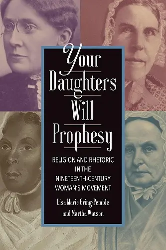 Your Daughters Will Prophesy cover