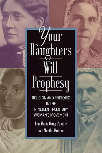 Your Daughters Will Prophesy cover