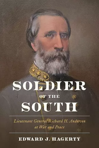 Soldier of the South cover