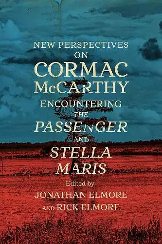 New Perspectives on Cormac McCarthy cover