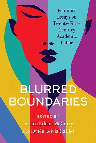 Blurred Boundaries cover
