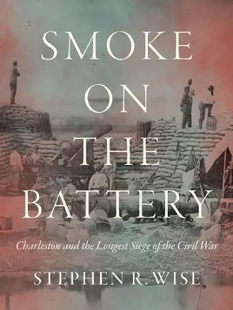 Smoke on the Battery cover