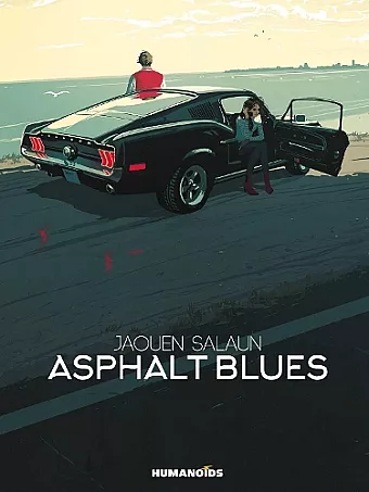 Asphalt Blues cover