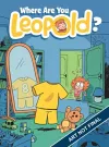 Where Are You Leopold? 1 cover