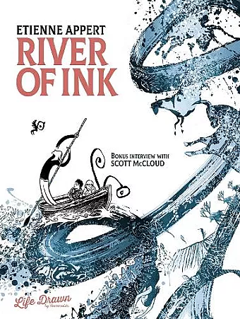 River of Ink cover
