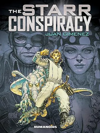 The Starr Conspiracy cover