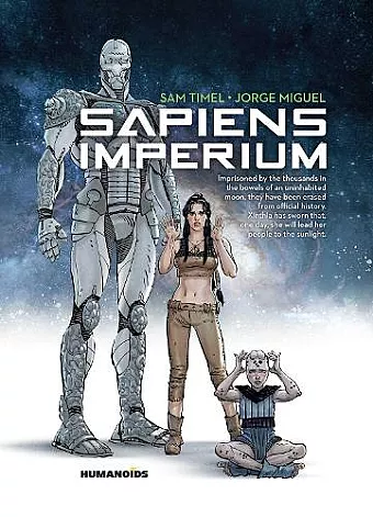 Sapiens Imperium cover