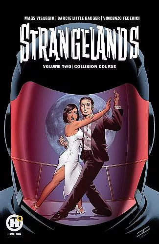 Strangelands Vol 2 cover