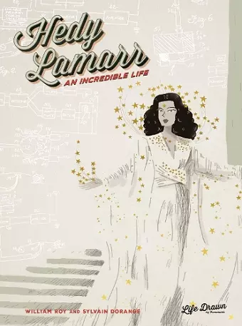 Hedy Lamarr: An Incredible Life cover