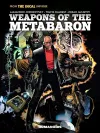 Weapons of the Metabaron cover