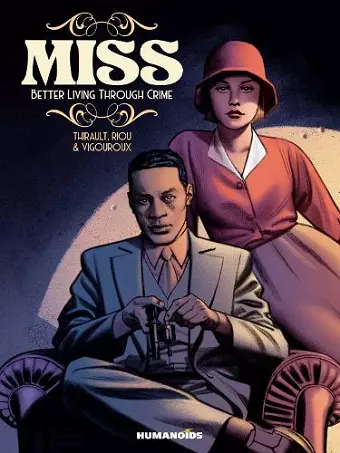 Miss: Better Living Through Crime cover