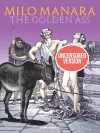 Milo Manara's The Golden Ass cover