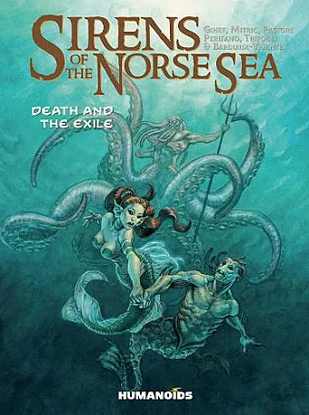 Sirens of the Norse Sea cover
