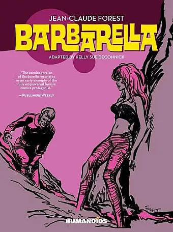 Barbarella cover