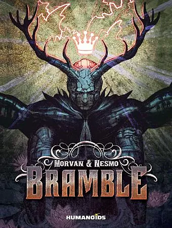 Bramble cover