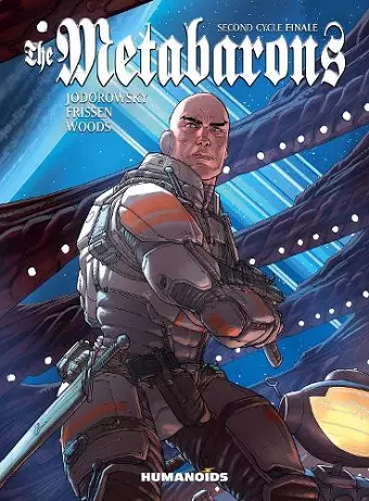 The Metabarons: Second Cycle Finale cover