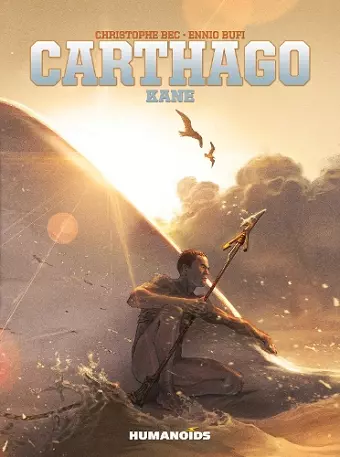 Carthago: Kane cover
