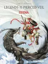 Legends of the Pierced Veil: Izuna cover
