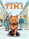 Tiki: A Very Ruff Year cover